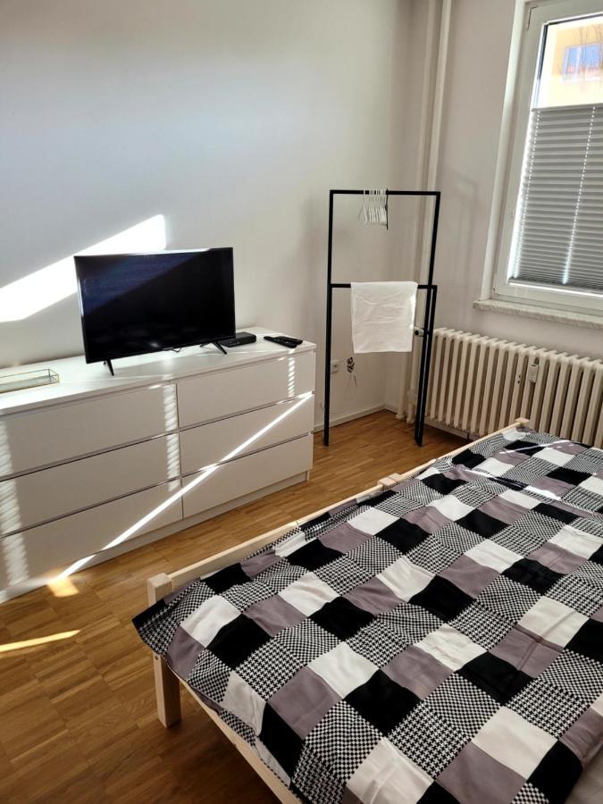 Apartman V Centru Leilighet Šumperk Eksteriør bilde