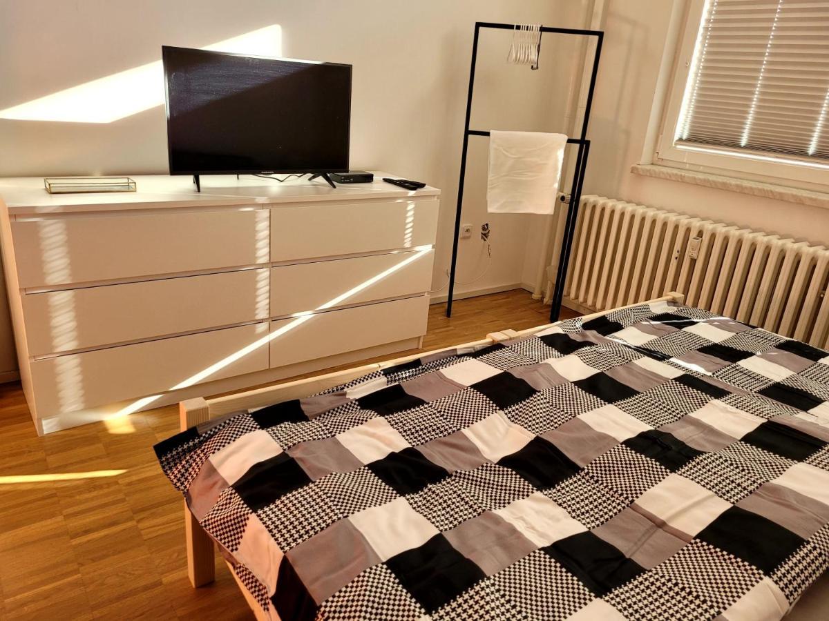 Apartman V Centru Leilighet Šumperk Eksteriør bilde